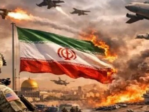 تصاعد الحرب الجوية: الشرق الأوسط في دوامة تصعيد إقليمي تصاعد الحرب الجوية: الشرق الأوسط في دوامة تصعيد إقليمي