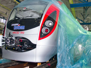 هيونداي روتيم تعتزم إنشاء مصنع للقطارات في بن جرير هيونداي روتيم تعتزم إنشاء مصنع للقطارات في بن جرير