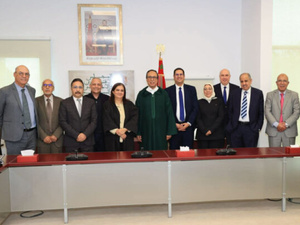 المجلس الاقتصادي والاجتماعي والبيئي يصادق على مكتب جديد لسنة 2026 المجلس الاقتصادي والاجتماعي والبيئي يصادق على مكتب جديد لسنة 2026