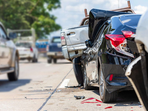 حصيلة  ثقيلة لحوادث السير داخل المدن : 19 قتيلاً و2569 جريحاً في أسبوع واحد