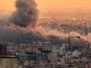 الجيش الأمريكي يعلن تدمير مواقع عسكرية إيرانية: تصعيد متواصل في العمليات