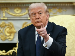 ترامب يشن هجوماً حاداً على إسبانيا ويهدد بقطع التعاملات التجارية ترامب يشن هجوماً حاداً على إسبانيا ويهدد بقطع التعاملات التجارية