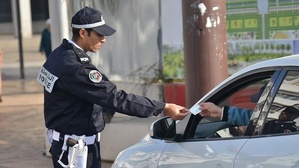 ​حركة السير في المدن: 53.540 مخالفة و9.590 محضرًا خلال أسبوع… و19 وفاة و2.569 مصابًا