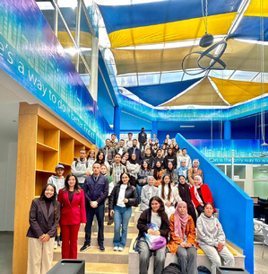 الفرق المغربية تتألق في مسابقة هواوي لتكنولوجيا المعلومات والاتصالات 2025-2026 وتتأهب لخوض المرحلة الإقليمية الفرق المغربية تتألق في مسابقة هواوي لتكنولوجيا المعلومات والاتصالات 2025-2026 وتتأهب لخوض المرحلة الإقليمية