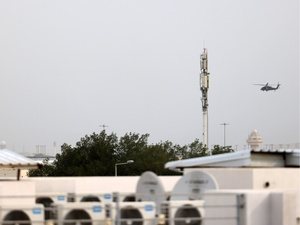 قطر تتحرك احترازيا… إجلاء سكان قرب السفارة الأمريكية وتوفير سكن بديل