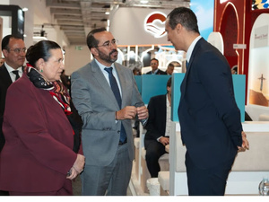 المغرب يعزز حضوره في معرض ITB برلين ويستهدف السوق الألمانية باستراتيجية شاملة المغرب يعزز حضوره في معرض ITB برلين ويستهدف السوق الألمانية باستراتيجية شاملة