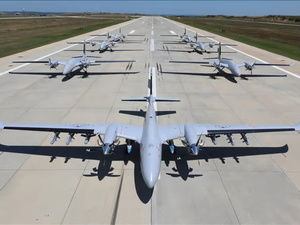 المغرب يدشن مرحلة جديدة في صناعته العسكرية بإطلاق مصنع للطائرات المسيّرة ببنسليمان المغرب يدشن مرحلة جديدة في صناعته العسكرية بإطلاق مصنع للطائرات المسيّرة ببنسليمان