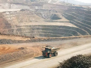 المغرب يواصل تعزيز جاذبيته في قطاع التعدين ويحقق تقدماً في التصنيف الدولي المغرب يواصل تعزيز جاذبيته في قطاع التعدين ويحقق تقدماً في التصنيف الدولي