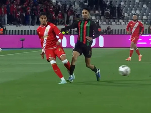 الجيش الملكي يحسم الكلاسيكو أمام الوداد الرياضي في مباراة مثيرة الجيش الملكي يحسم الكلاسيكو أمام الوداد الرياضي في مباراة مثيرة