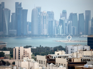 قطر تعلن إحباط هجوم بمسيرات وصواريخ.. تصعيد جديد في المنطقة قطر تعلن إحباط هجوم بمسيرات وصواريخ.. تصعيد جديد في المنطقة