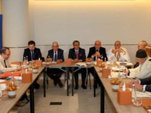 دار المغرب للسلم والتسامح: دعوة إلى التربية على السلام وترسيخ قيم التعايش دار المغرب للسلم والتسامح: دعوة إلى التربية على السلام وترسيخ قيم التعايش