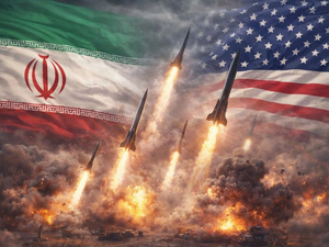 تقديرات رسمية : تكلفة المواجهات الأمريكية الإيرانية تصل إلى مليار دولار يومياً