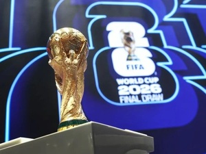 كأس العالم 2026 تواجه تحديات غير مسبوقة مع تبقي 100 يوم على انطلاقها كأس العالم 2026 تواجه تحديات غير مسبوقة مع تبقي 100 يوم على انطلاقها