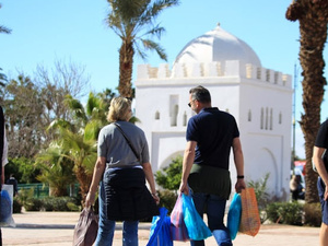 تأثير التحولات الجيوسياسية على السياحة: فرص جديدة للمغرب تأثير التحولات الجيوسياسية على السياحة: فرص جديدة للمغرب