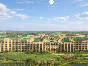 منتجع مازاغان يواصل تعزيز مكانته كوجهة سياحية عالمية عبر حصيلة قياسية من الجوائز