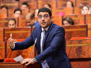 بنسعيد : أكثر من 300 صحفي دولي واكبوا تداعيات زلزال الحوز بنسعيد : أكثر من 300 صحفي دولي واكبوا تداعيات زلزال الحوز