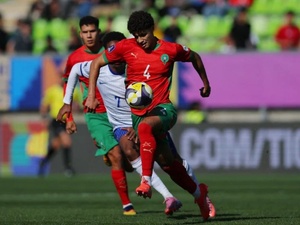 إسماعيل باعوف أفضل لاعب في الدوري الهولندي الثاني