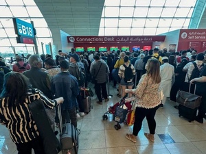 الأمم المتحدة تحذر من أزمة إنسانية وتدعو لضمان ممر آمن للمدنيين