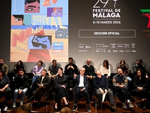 السينما المغربية تتألق في مهرجان مالقة الدولي للسينما السينما المغربية تتألق في مهرجان مالقة الدولي للسينما