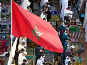 المغرب يحدد موعد عيد الفطر لسنة 1447 هـ يوم السبت 21 مارس 2026 المغرب يحدد موعد عيد الفطر لسنة 1447 هـ يوم السبت 21 مارس 2026