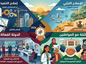 ما بعد انتخابات 2026 : أربعة إصلاحات للانتقال من الوعود إلى النتائج ما بعد انتخابات 2026 : أربعة إصلاحات للانتقال من الوعود إلى النتائج