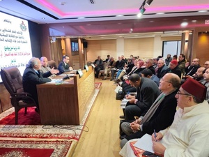 نقابة العدول تنتقد تسريع المسار التشريعي لمشروع القانون نقابة العدول تنتقد تسريع المسار التشريعي لمشروع القانون