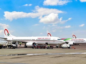 الخطوط الملكية المغربية تلغي رحلات بين بروكسل والدار البيضاء ومراكش
