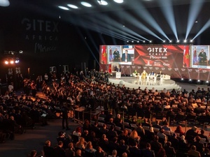 GITEX AFRICA Morocco يطلق قمة STAR لتعزيز الدفاع الرقمي في إفريقيا بعصر الذكاء الاصطناعي GITEX AFRICA Morocco يطلق قمة STAR لتعزيز الدفاع الرقمي في إفريقيا بعصر الذكاء الاصطناعي