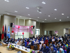 المندوبية العامة لإدارة السجون وإعادة الإدماج تحتفل باليوم العالمي للمرأة وتكرم موظفاتها المندوبية العامة لإدارة السجون وإعادة الإدماج تحتفل باليوم العالمي للمرأة وتكرم موظفاتها