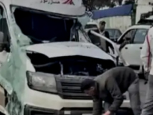 23 مصاباً في حادثة سير خطيرة على الطريق الوطنية رقم 9 بين برشيد وسطات 23 مصاباً في حادثة سير خطيرة على الطريق الوطنية رقم 9 بين برشيد وسطات