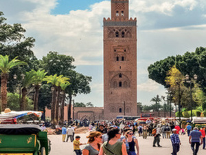 المغرب في صدارة إفريقيا ضمن أكثر الدول أماناً للسفر لعام 2026 المغرب في صدارة إفريقيا ضمن أكثر الدول أماناً للسفر لعام 2026