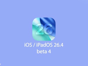 iOS 26.4 Beta 4.. تحديث جديد بميزات محدودة وانتظار طويل لذكاء Siri iOS 26.4 Beta 4.. تحديث جديد بميزات محدودة وانتظار طويل لذكاء Siri