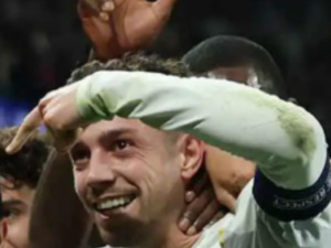 ريال مدريد يتألق ويكتسح مانشستر سيتي 3-0 في دوري أبطال أوروبا ريال مدريد يتألق ويكتسح مانشستر سيتي 3-0 في دوري أبطال أوروبا