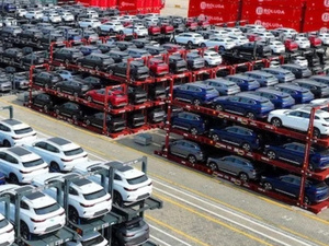 توسع صناعة السيارات الصينية في الأسواق العالمية: المغرب وسوق السيارات الكهربائية في الصدارة