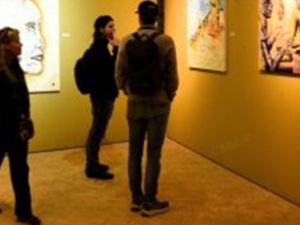 معرض فني بالصويرة يحتفي بالمرأة وإبداعها من خلال “رحلتي مع المرأة.. في محراب الفن” معرض فني بالصويرة يحتفي بالمرأة وإبداعها من خلال “رحلتي مع المرأة.. في محراب الفن”