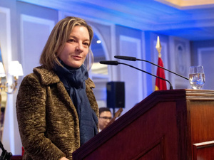 مدريد تضع حداً لمهام سفيرتها في تل أبيب وسط توتر العلاقات