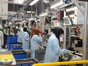 المندوبية السامية للتخطيط : مشاركة النساء في الاقتصاد المغربي لا تزال محدودة المندوبية السامية للتخطيط : مشاركة النساء في الاقتصاد المغربي لا تزال محدودة