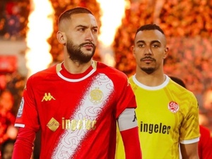 زياش يخضع لفحوصات طبية جديدة قبل مواجهة الوداد وأولمبيك آسفي زياش يخضع لفحوصات طبية جديدة قبل مواجهة الوداد وأولمبيك آسفي