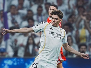 صراع مغربي إسباني لخطف موهبة ريال مدريد تياغو بيتارش صراع مغربي إسباني لخطف موهبة ريال مدريد تياغو بيتارش