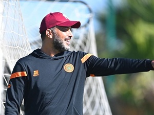 مدرب نهضة بركان يتوقع مباراة قوية أمام الهلال السوداني