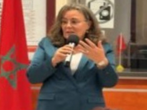 القنصلية المغربية بباريس تنظم “الأبواب المفتوحة” لفائدة الجالية المغربية خلال رمضان القنصلية المغربية بباريس تنظم “الأبواب المفتوحة” لفائدة الجالية المغربية خلال رمضان