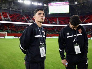 مستقبل بنشرقي مع الأهلي على المحك قبل الميركاتو الصيفي مستقبل بنشرقي مع الأهلي على المحك قبل الميركاتو الصيفي