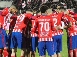 المغرب التطواني يعزز صدارته للبطولة الاحترافية القسم الثاني المغرب التطواني يعزز صدارته للبطولة الاحترافية القسم الثاني