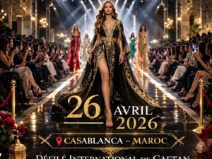 الدار البيضاء تحتضن المهرجان الدولي للقفطان المغربي في نسخته العاشرة