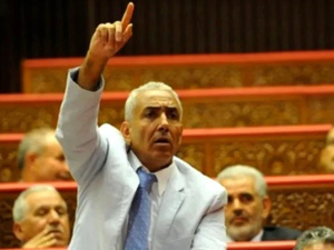 محكمة سيدي سليمان تقضي بسجن إدريس الراضي أربع سنوات في قضية أراضٍ جماعية محكمة سيدي سليمان تقضي بسجن إدريس الراضي أربع سنوات في قضية أراضٍ جماعية