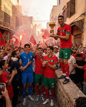 الكاف تُنصف المغرب وتُعاقب السنغال بقرار تاريخي