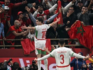 بعد معركة قانونية : الكاف يعلن هزيمة السنغال وتتويج المغرب بلقب كأس الأمم الإفريقية بعد معركة قانونية : الكاف يعلن هزيمة السنغال وتتويج المغرب بلقب كأس الأمم الإفريقية