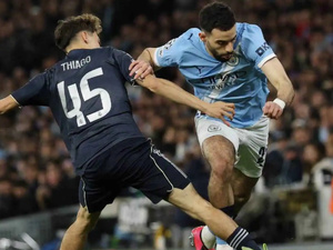 مواجهات إياب ثمن نهائي دوري أبطال أوروبا تشهد إثارة كبيرة وصراعاً محتدماً مواجهات إياب ثمن نهائي دوري أبطال أوروبا تشهد إثارة كبيرة وصراعاً محتدماً