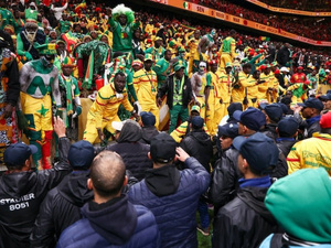 لجنة الاستئناف للكاف تمنح المغرب فوزاً رسمياً بكأس أمم إفريقيا 2025 على حساب السنغال لجنة الاستئناف للكاف تمنح المغرب فوزاً رسمياً بكأس أمم إفريقيا 2025 على حساب السنغال