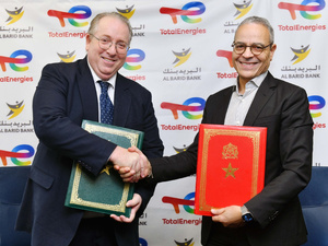 طوطال إنيرجي المغرب والبريد بنك يطلقان شراكة استراتيجية لتعزيز الخدمات المالية اليومية طوطال إنيرجي المغرب والبريد بنك يطلقان شراكة استراتيجية لتعزيز الخدمات المالية اليومية